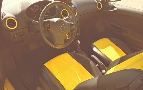 Opel Corsa D, 2013 год, 750 000 рублей, 10 фотография