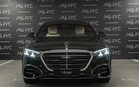 Mercedes-Benz S-Класс, 2026 год, 35 500 000 рублей, 2 фотография