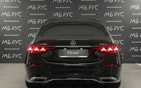 Mercedes-Benz S-Класс, 2026 год, 35 500 000 рублей, 40 фотография