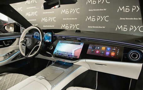 Mercedes-Benz S-Класс, 2026 год, 35 500 000 рублей, 33 фотография