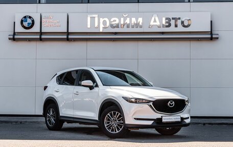 Mazda CX-5 II, 2022 год, 2 630 000 рублей, 16 фотография