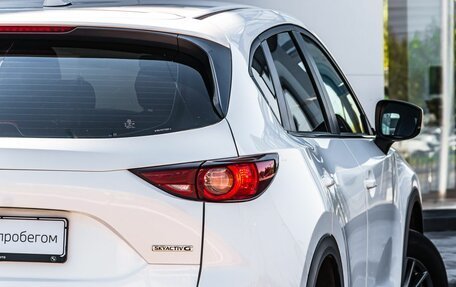 Mazda CX-5 II, 2022 год, 2 630 000 рублей, 19 фотография