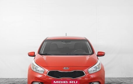 KIA cee'd III, 2015 год, 1 269 000 рублей, 2 фотография