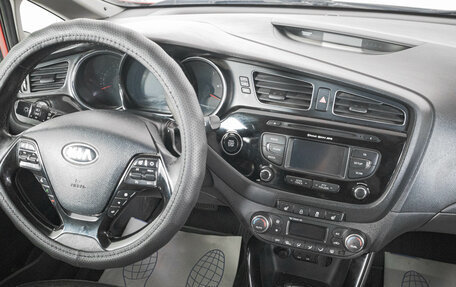 KIA cee'd III, 2015 год, 1 269 000 рублей, 13 фотография