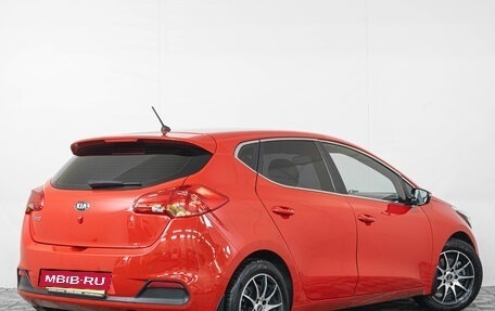 KIA cee'd III, 2015 год, 1 269 000 рублей, 7 фотография