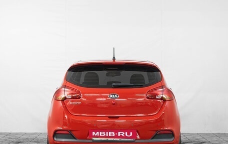 KIA cee'd III, 2015 год, 1 269 000 рублей, 6 фотография