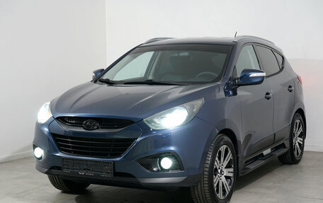 Hyundai ix35 I рестайлинг, 2010 год, 1 250 000 рублей, 2 фотография