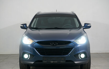 Hyundai ix35 I рестайлинг, 2010 год, 1 250 000 рублей, 3 фотография