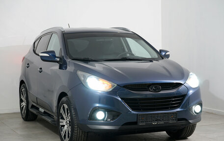 Hyundai ix35 I рестайлинг, 2010 год, 1 250 000 рублей, 4 фотография