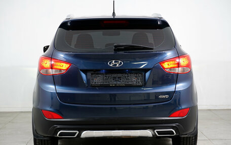 Hyundai ix35 I рестайлинг, 2010 год, 1 250 000 рублей, 7 фотография