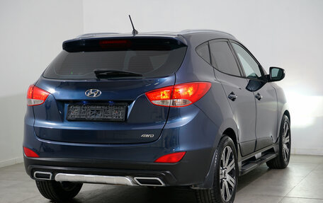 Hyundai ix35 I рестайлинг, 2010 год, 1 250 000 рублей, 8 фотография