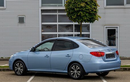 Hyundai Elantra IV, 2011 год, 895 000 рублей, 4 фотография
