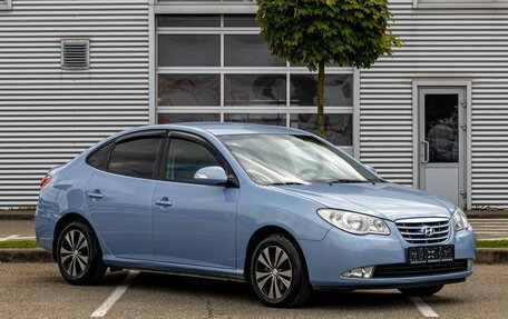 Hyundai Elantra IV, 2011 год, 895 000 рублей, 3 фотография