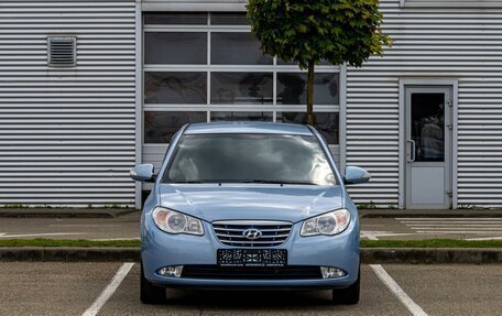 Hyundai Elantra IV, 2011 год, 895 000 рублей, 2 фотография