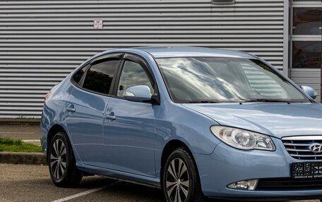 Hyundai Elantra IV, 2011 год, 895 000 рублей, 7 фотография