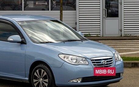 Hyundai Elantra IV, 2011 год, 895 000 рублей, 8 фотография