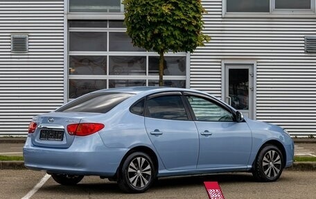 Hyundai Elantra IV, 2011 год, 895 000 рублей, 6 фотография