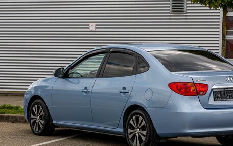 Hyundai Elantra IV, 2011 год, 895 000 рублей, 9 фотография