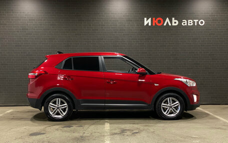Hyundai Creta I рестайлинг, 2017 год, 1 561 000 рублей, 4 фотография