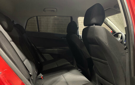 Hyundai Creta I рестайлинг, 2017 год, 1 561 000 рублей, 11 фотография