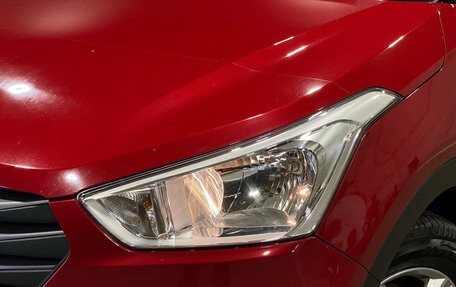 Hyundai Creta I рестайлинг, 2017 год, 1 561 000 рублей, 9 фотография