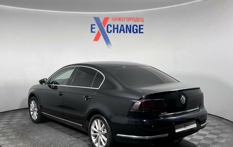 Volkswagen Passat B7, 2011 год, 659 000 рублей, 7 фотография