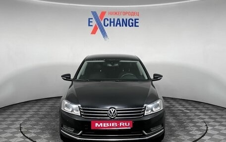 Volkswagen Passat B7, 2011 год, 659 000 рублей, 2 фотография