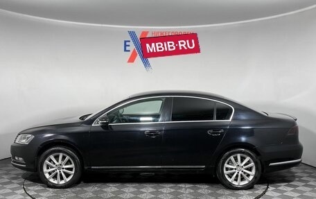 Volkswagen Passat B7, 2011 год, 659 000 рублей, 8 фотография