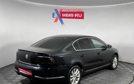 Volkswagen Passat B7, 2011 год, 659 000 рублей, 5 фотография