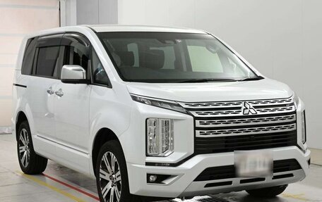 Mitsubishi Delica D:5 I, 2023 год, 3 260 000 рублей, 3 фотография