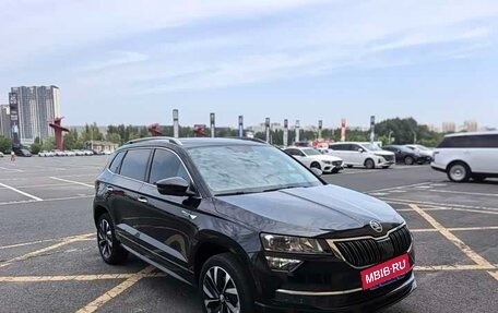 Skoda Karoq I, 2022 год, 1 670 000 рублей, 3 фотография