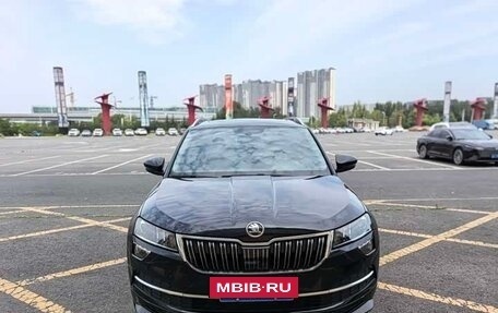 Skoda Karoq I, 2022 год, 1 670 000 рублей, 2 фотография