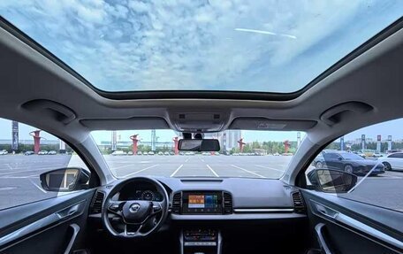 Skoda Karoq I, 2022 год, 1 670 000 рублей, 11 фотография