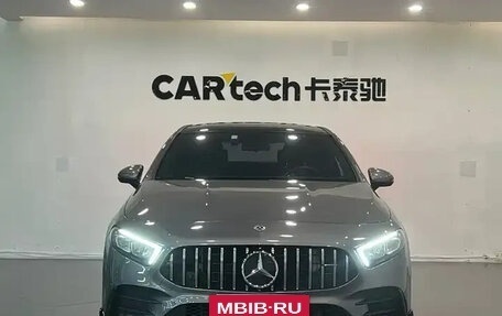 Mercedes-Benz A-Класс, 2022 год, 1 790 002 рублей, 2 фотография