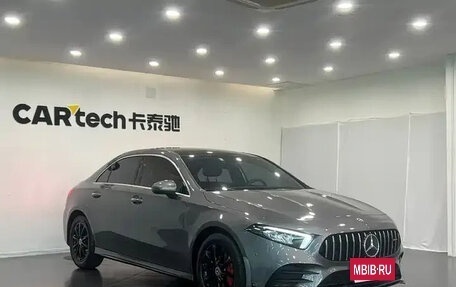 Mercedes-Benz A-Класс, 2022 год, 1 790 002 рублей, 3 фотография