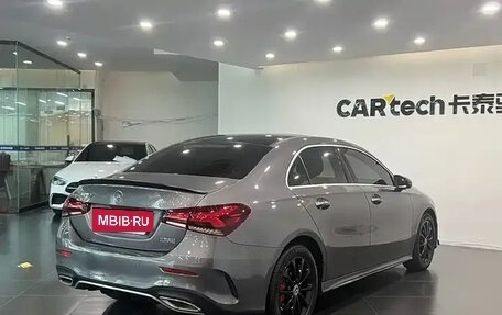 Mercedes-Benz A-Класс, 2022 год, 1 790 002 рублей, 10 фотография