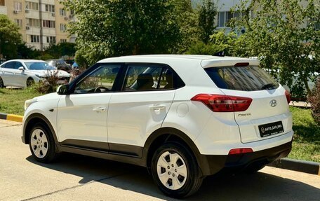 Hyundai Creta I рестайлинг, 2019 год, 1 190 000 рублей, 4 фотография