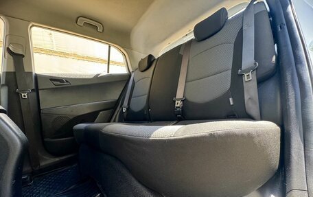 Hyundai Creta I рестайлинг, 2019 год, 1 190 000 рублей, 9 фотография