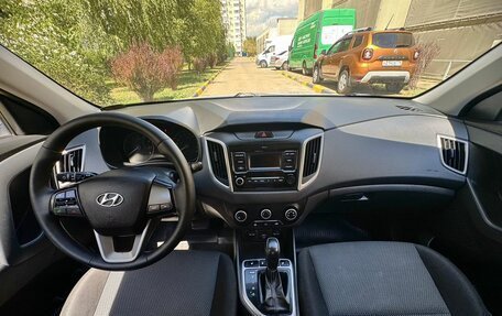 Hyundai Creta I рестайлинг, 2019 год, 1 190 000 рублей, 6 фотография