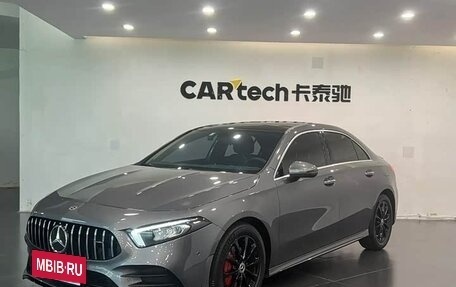 Mercedes-Benz A-Класс, 2022 год, 1 790 002 рублей, 14 фотография