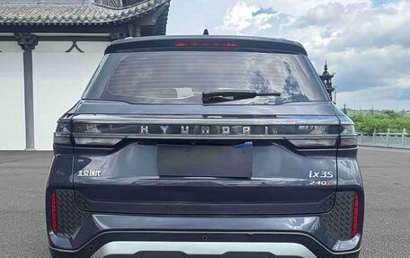 Hyundai ix35, 2021 год, 1 470 000 рублей, 13 фотография