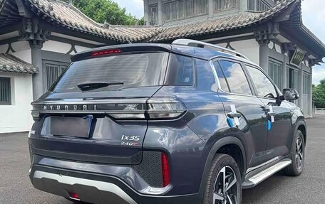 Hyundai ix35, 2021 год, 1 470 000 рублей, 12 фотография