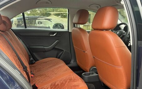 Skoda Rapid I, 2015 год, 649 000 рублей, 11 фотография