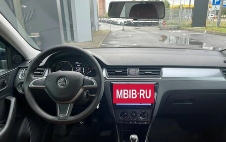 Skoda Rapid I, 2015 год, 649 000 рублей, 12 фотография