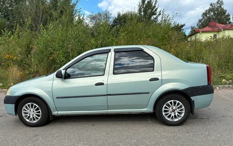 Renault Logan I, 2006 год, 370 000 рублей, 7 фотография