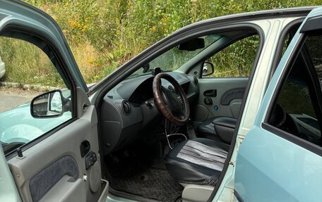 Renault Logan I, 2006 год, 370 000 рублей, 8 фотография