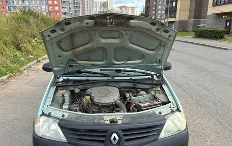 Renault Logan I, 2006 год, 370 000 рублей, 2 фотография