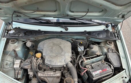 Renault Logan I, 2006 год, 370 000 рублей, 14 фотография