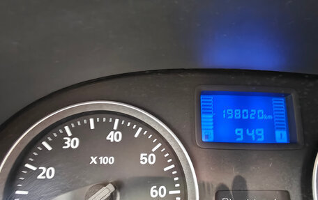 Renault Logan I, 2010 год, 350 000 рублей, 9 фотография