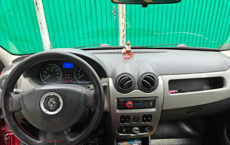 Renault Logan I, 2010 год, 350 000 рублей, 8 фотография